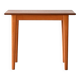 Vintage Scandinavian Teak Coffee Table by Vistaholm