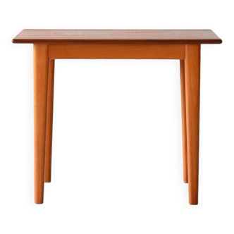 Vintage Scandinavian Teak Coffee Table by Vistaholm