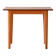 Vintage Scandinavian Teak Coffee Table by Vistaholm