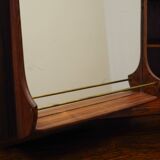Rosewood secretary, Danish design, 1970s, production: Denmark