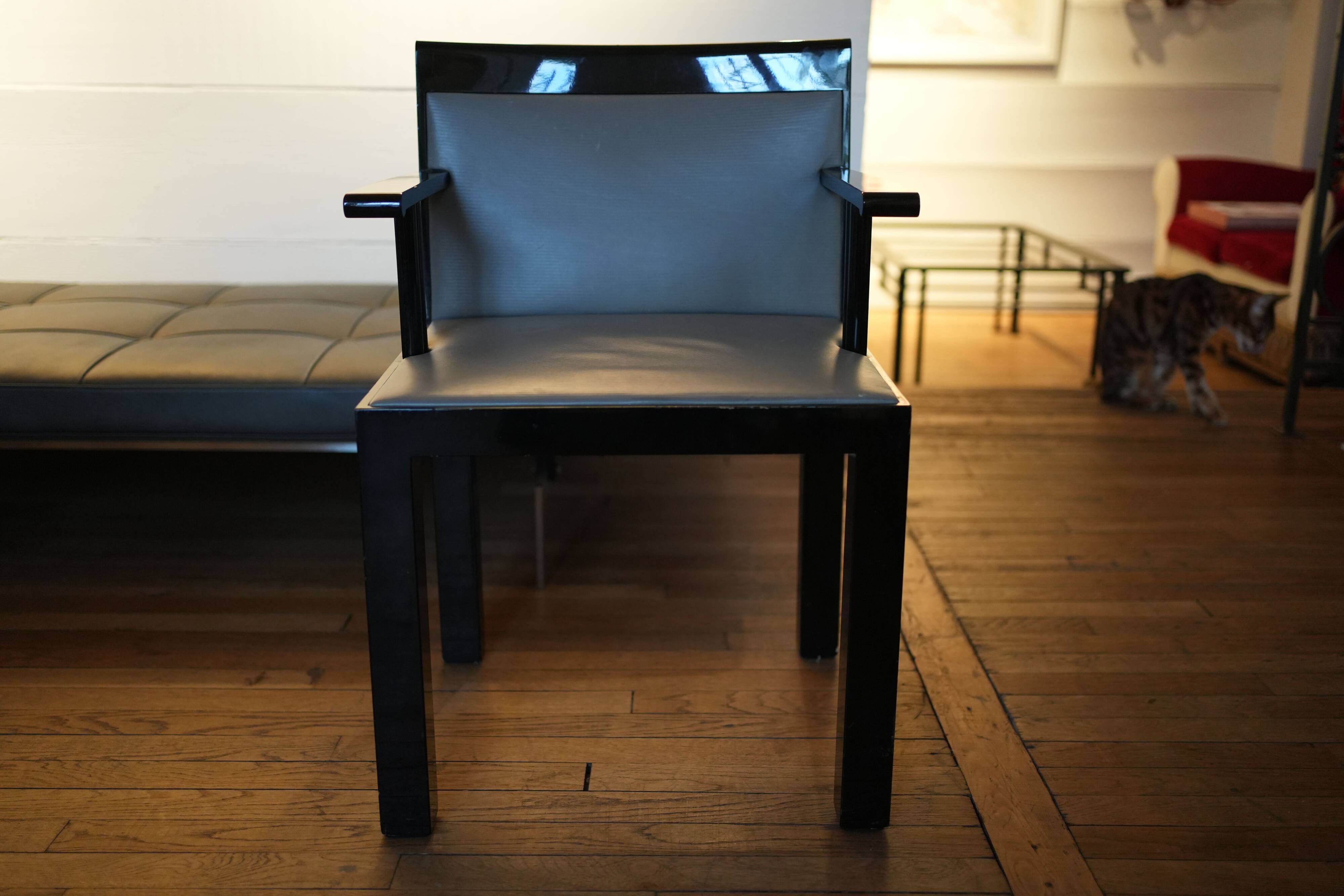 Theatre Chair by Aldo Rossi