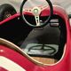 Pedal car E.D.F. – Ferrari F1 type (circa 1960)