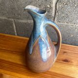 70's ceramic carafe