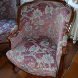 Living room set sofa and 2 armchairs