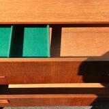 Teak sideboard, Scandinavian design from the 1960s