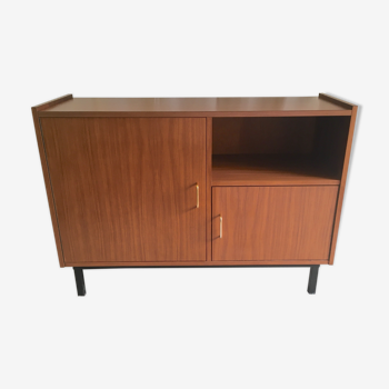 Buffet style moderniste années 70