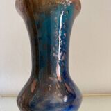 Murano glass vase from the 80s