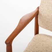 Captains chairs by Erik Buch for Ørum Møbler, Denmark, 1960s, set of 2