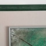 CHAVIGNOT Pierre (1958) - Mixed media on canvas - 81*65 cms