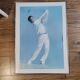 Tableau the golfer from Doutreleau