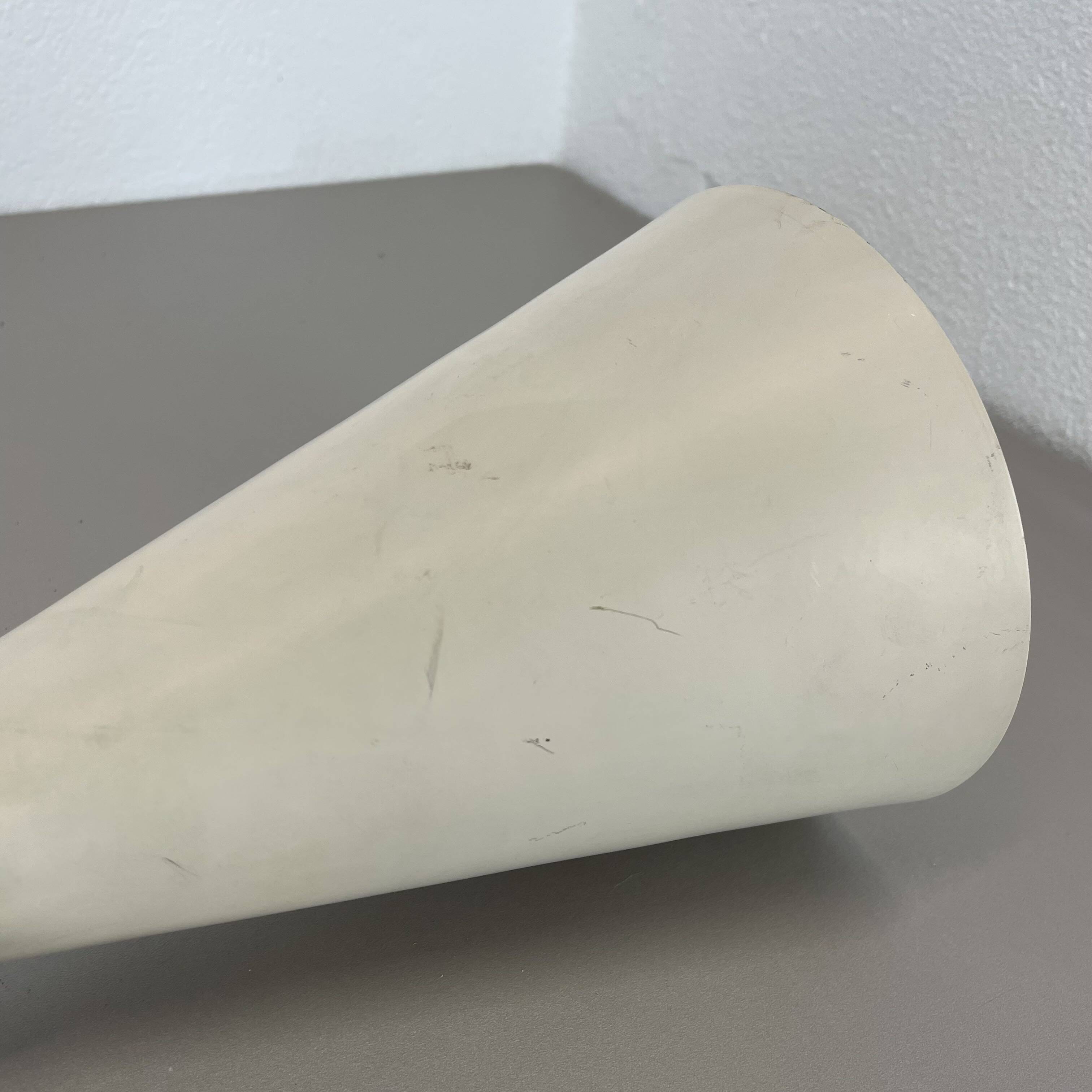 brass and metal diabolo stilnovo style theatre wall light, italy 1950s