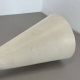 brass and metal diabolo stilnovo style theatre wall light, italy 1950s