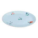 Lunéville Badonviller vegetable serving tray