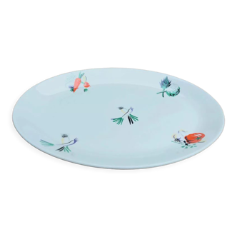 Lunéville Badonviller vegetable serving tray