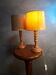 Pair of vintage lamps, 1960s