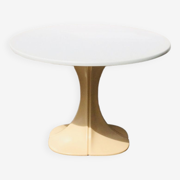 Table Flower de Pierre Paulin, 70s