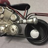 Maquette moto