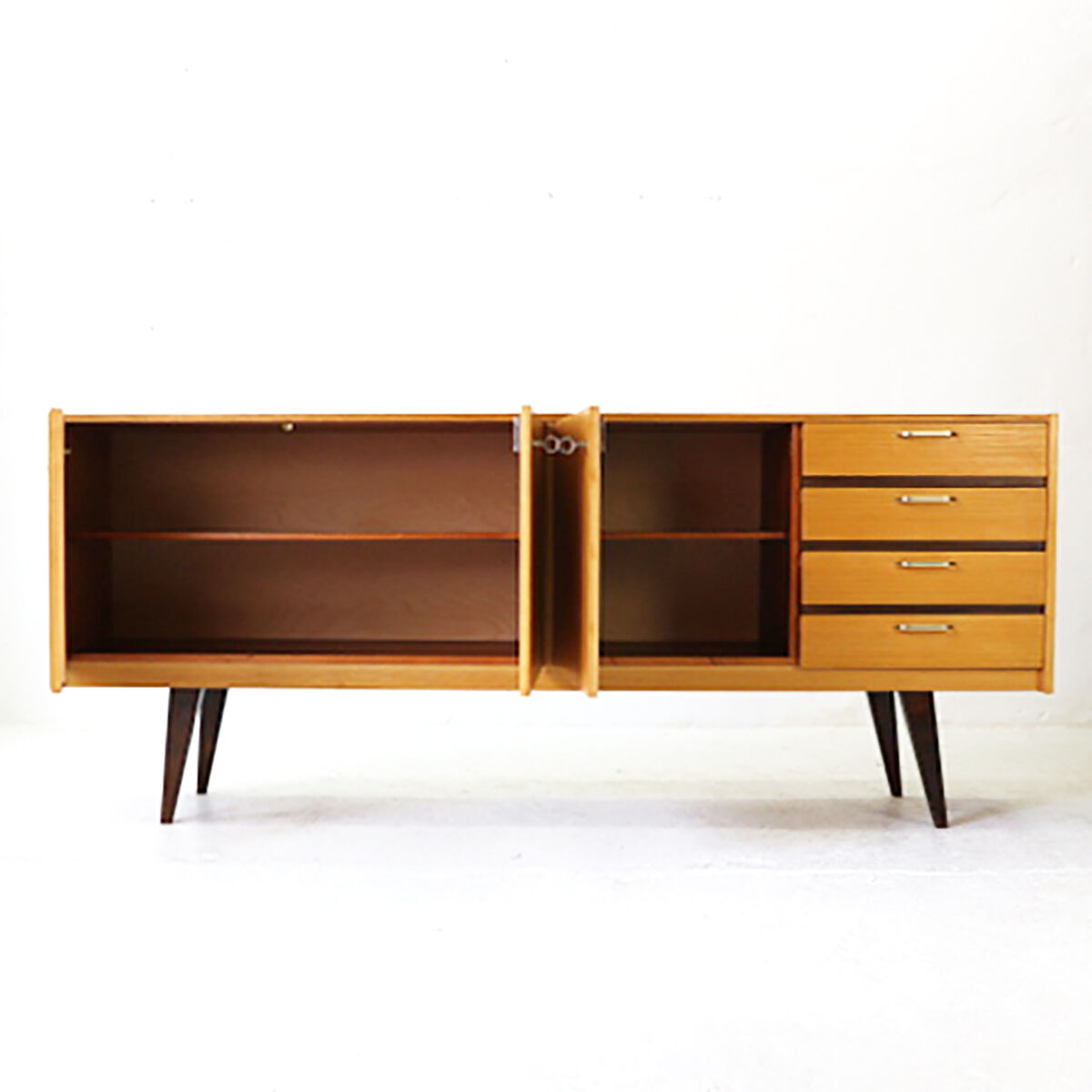 '50s Ashwood Sideboard
