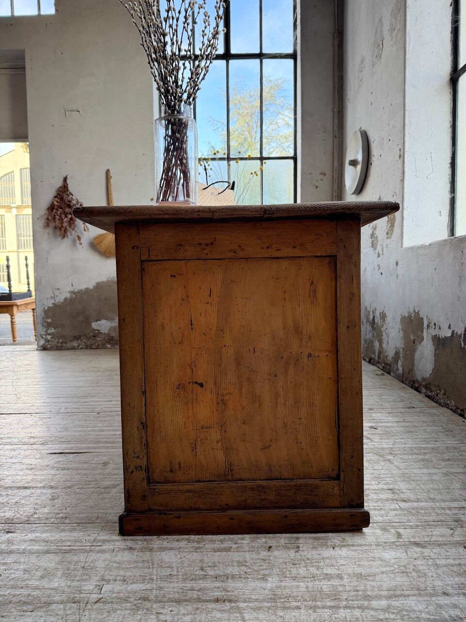 XXL 1900 professional pine counter 3m