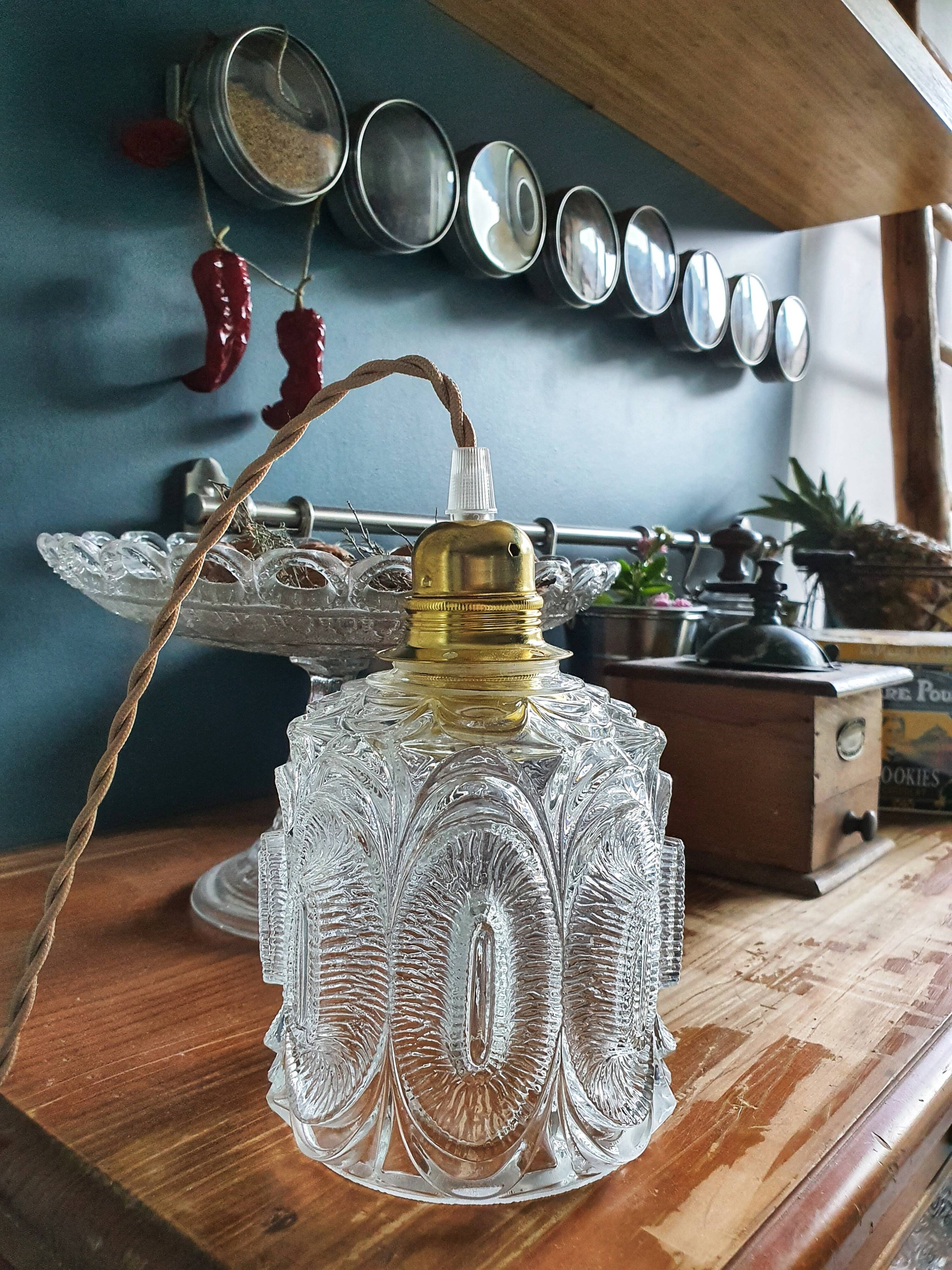 Lampe baladeuse