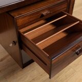 Mid-Century Rosewood Freestanding Desk Model 207 by Arne Vodder for Sibast,