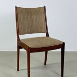 Chaises par Johannes Andersen pour Uldum Mobelfabrik années 1960
