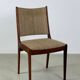 Chaises par Johannes Andersen pour Uldum Mobelfabrik années 1960