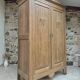 Parisian Art Deco wardrobe
