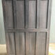 Armoire parisienne étagères