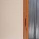 Storage unit / 1-door wardrobe by André Sornay, 1960