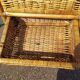 Chest of Drawers 6 Rattan Drawer - Vintage