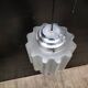 Art deco pendant light "skycraper"