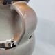 Vase, Jug Jean de Lespinasse (JdL) Hand Decorated France Vintage