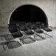 Ensemble de 8 chaises Penelope par Charles Pollock pour Castelli, 1980