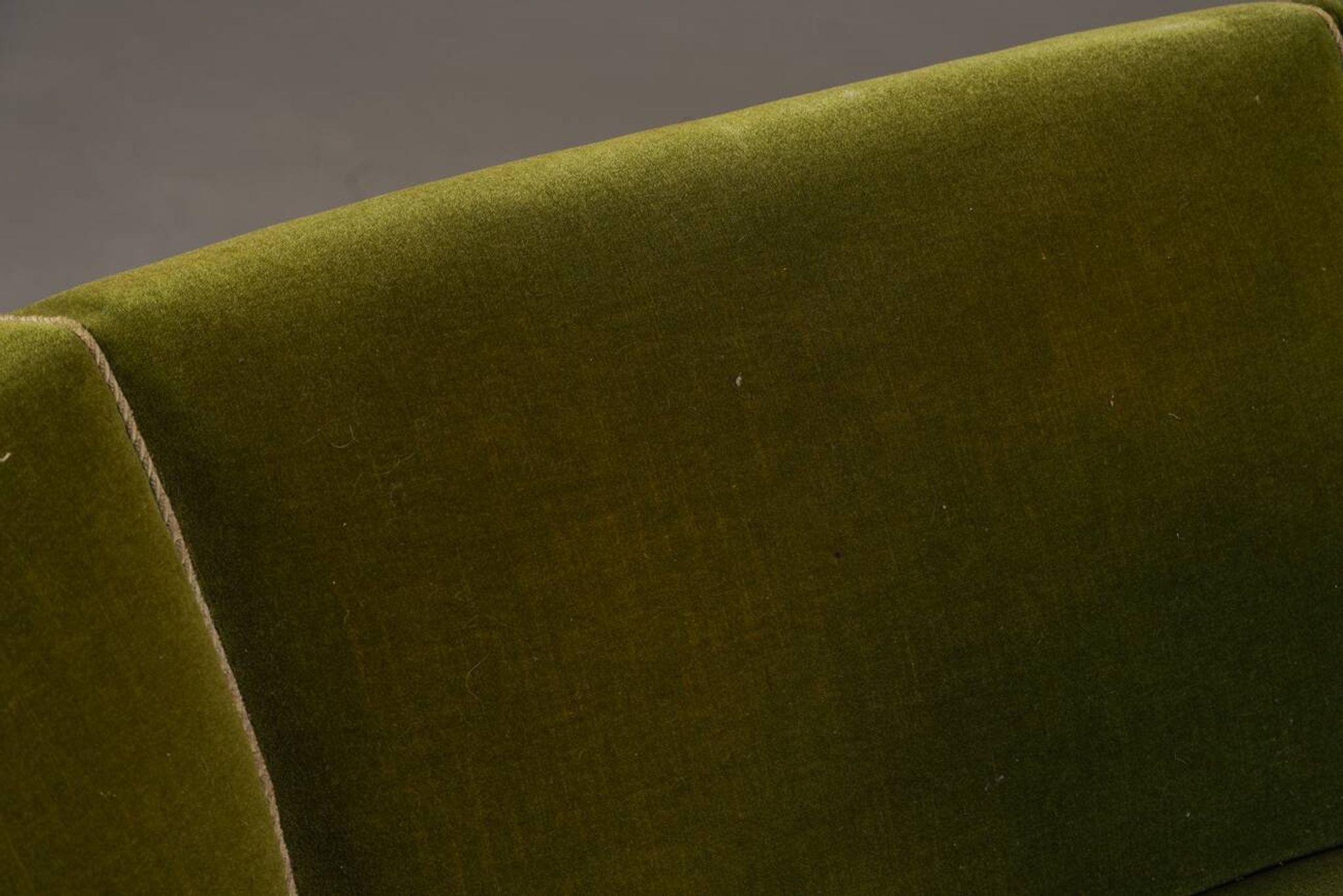 Vintage Danish Boomerang Sofa, Denmark 1960s