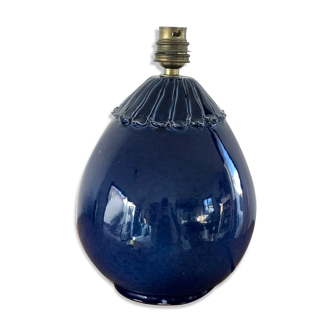 Ancient ceramic lamp