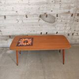 Vintage coffee table