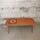 Vintage coffee table