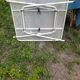 Table de jardin pliante