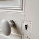 Porte ancienne en bois