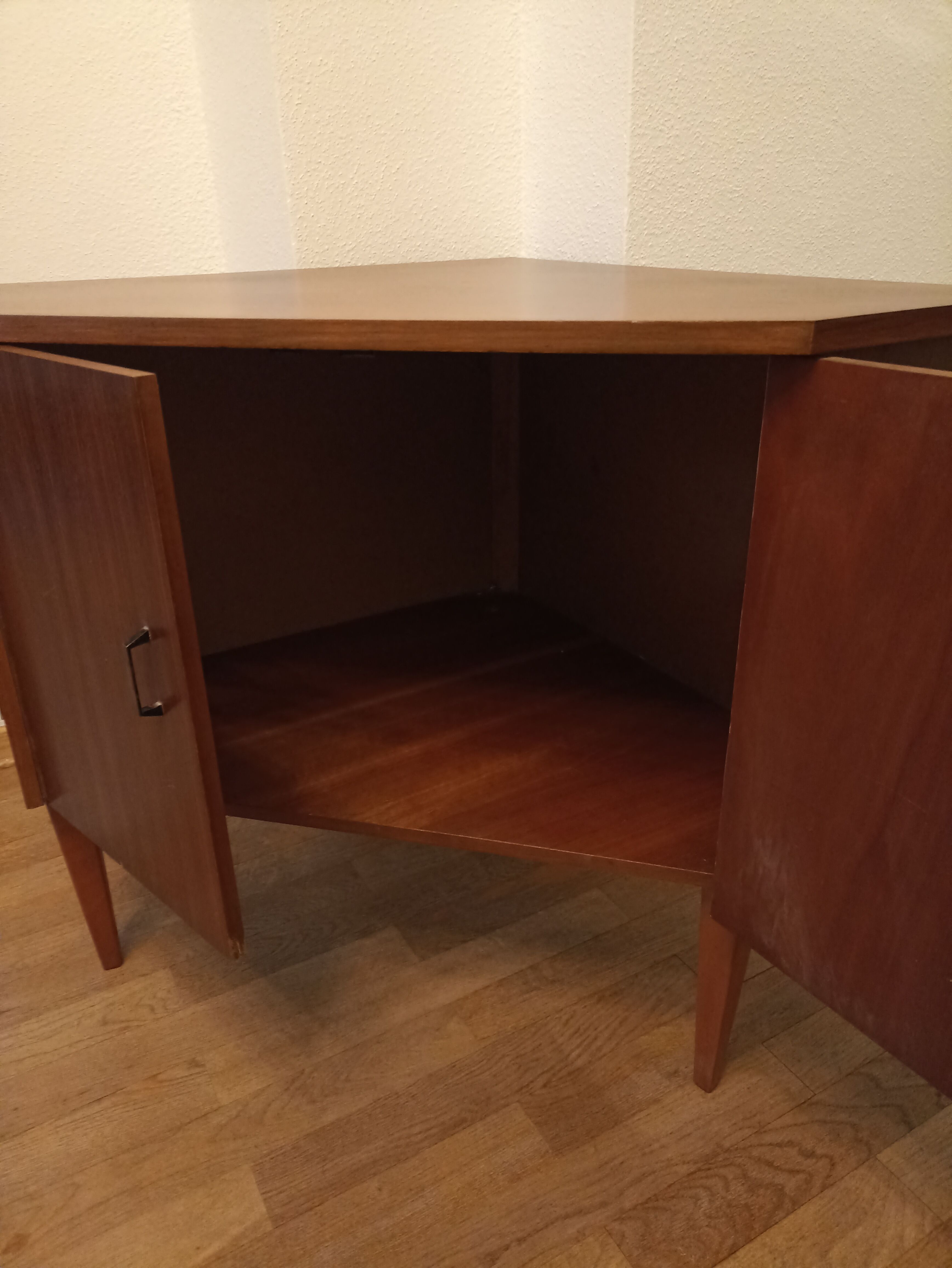 Vintage corner furniture