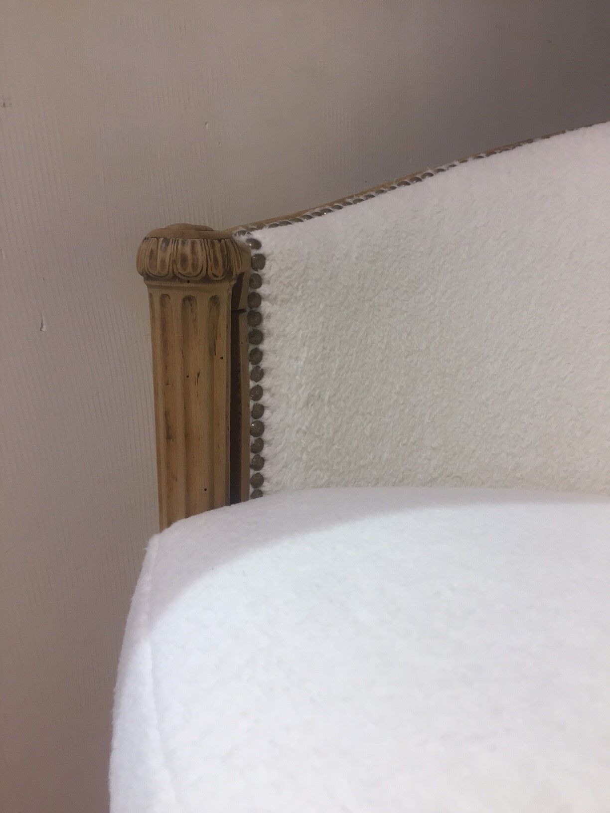 Art deco shepherdess