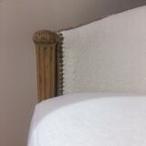 Art deco shepherdess