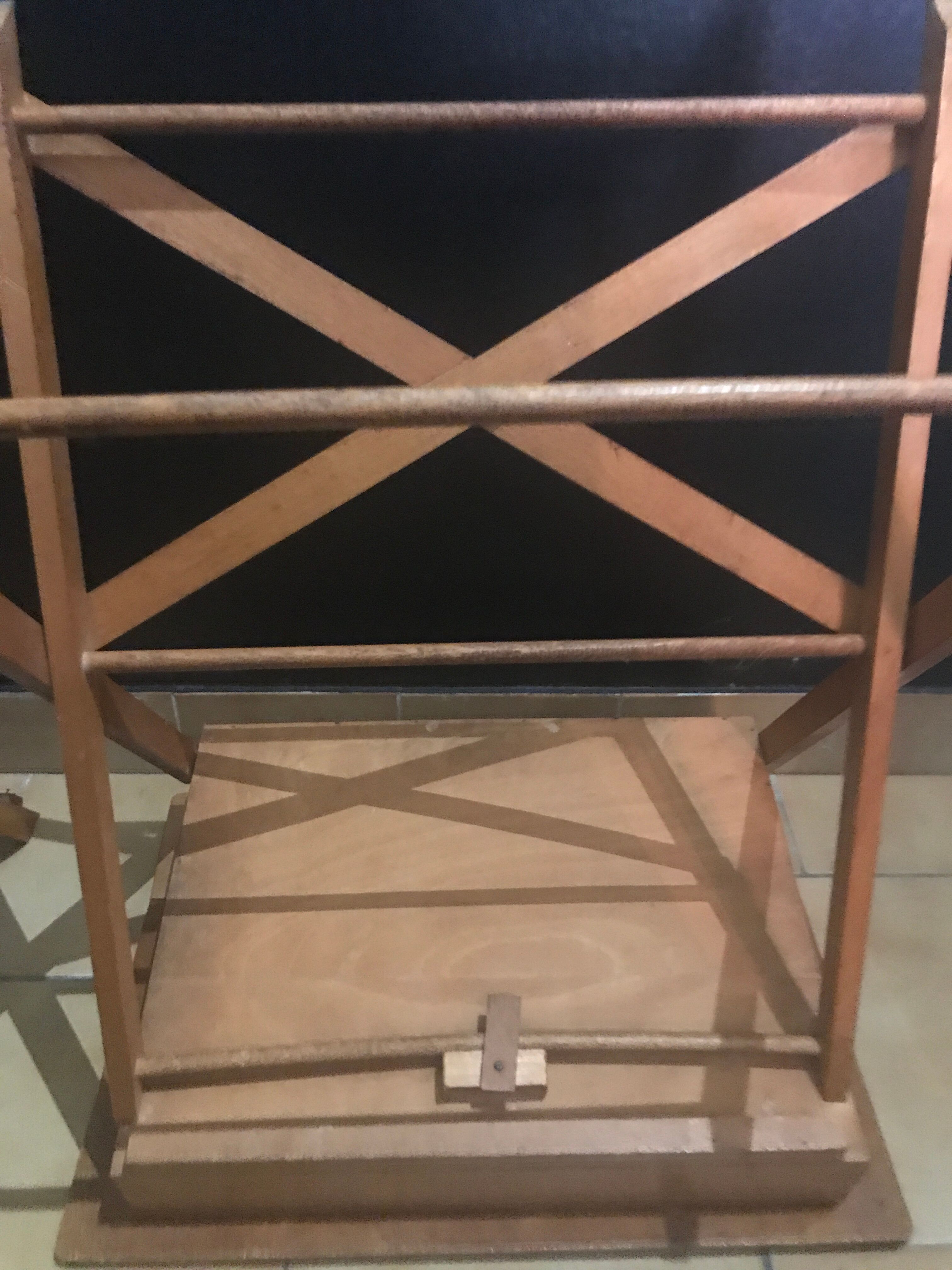 Child desk and chair