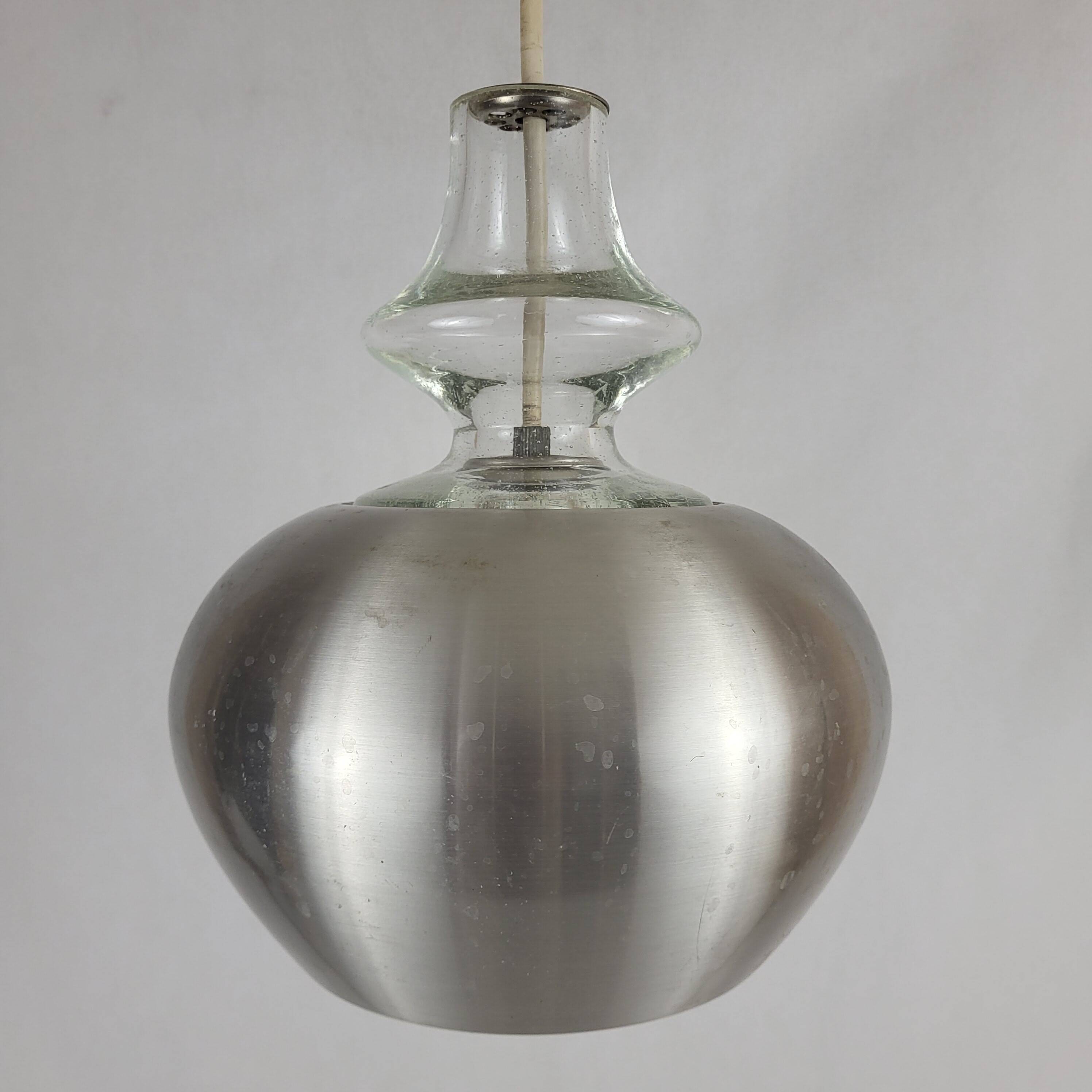“Carthago” lamp by Raak, 1970’s