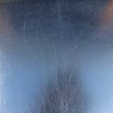 4 chairs baumann imitation black leather