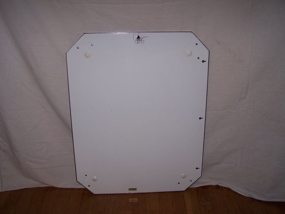 Mirror steel Valenti - Italy