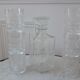 Ensemble de carafe et verres à whisky années 70