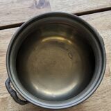 Cache pot en laiton