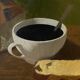 Still life with breakfast 1968